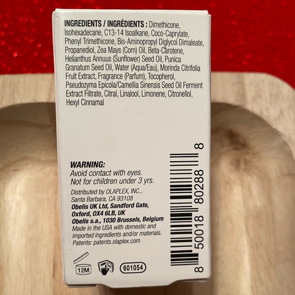 OLAPLEX No.7 Bonding Oil with Golden Hue - Picture 5 of 5